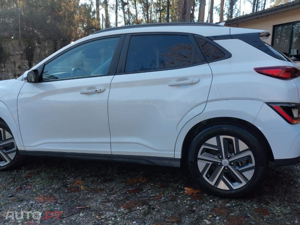 Hyundai Kauai EV 39 kWh Premium