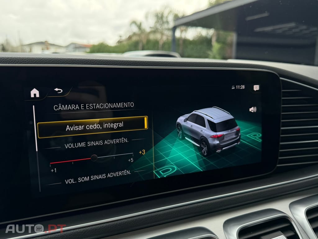 Mercedes-Benz GLE de 4Matic