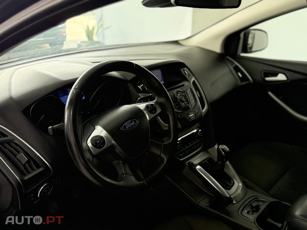Ford Focus 1.0 SCTi Titanium