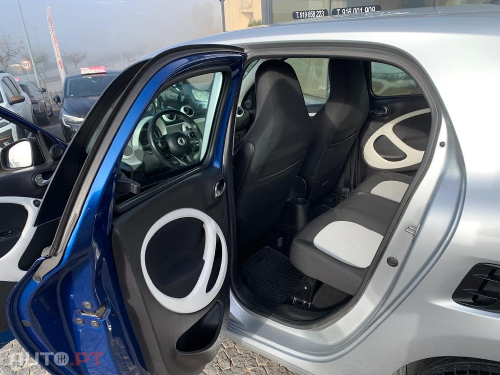 Smart ForFour 1.0 Passion 71