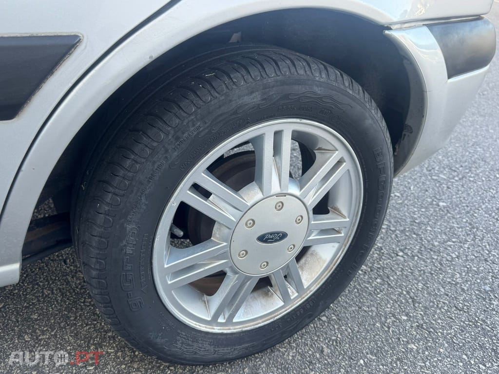 Ford Fiesta 1.25 Ambiente