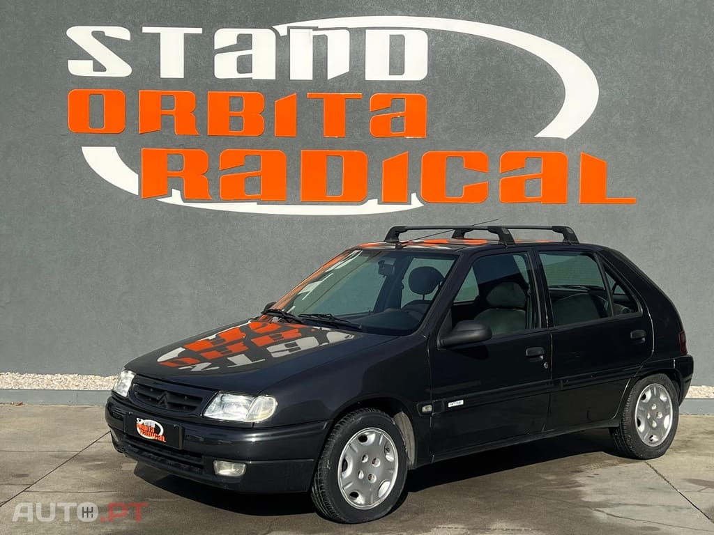 Citroen Saxo 1.5 D Athena