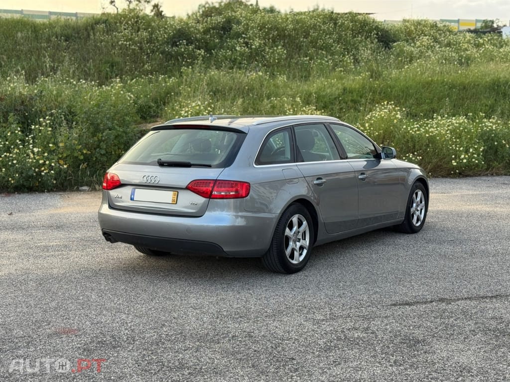 Audi A4 Avant 2.0 TDI Exclusive