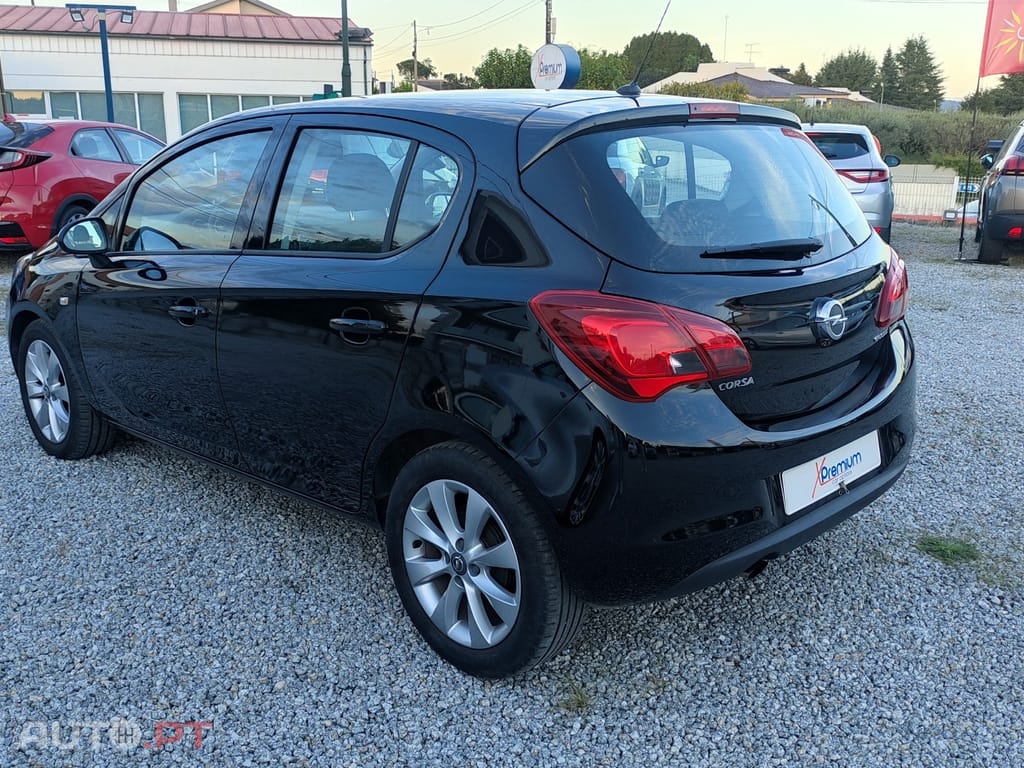 Opel Corsa 1.0T Ecoflex