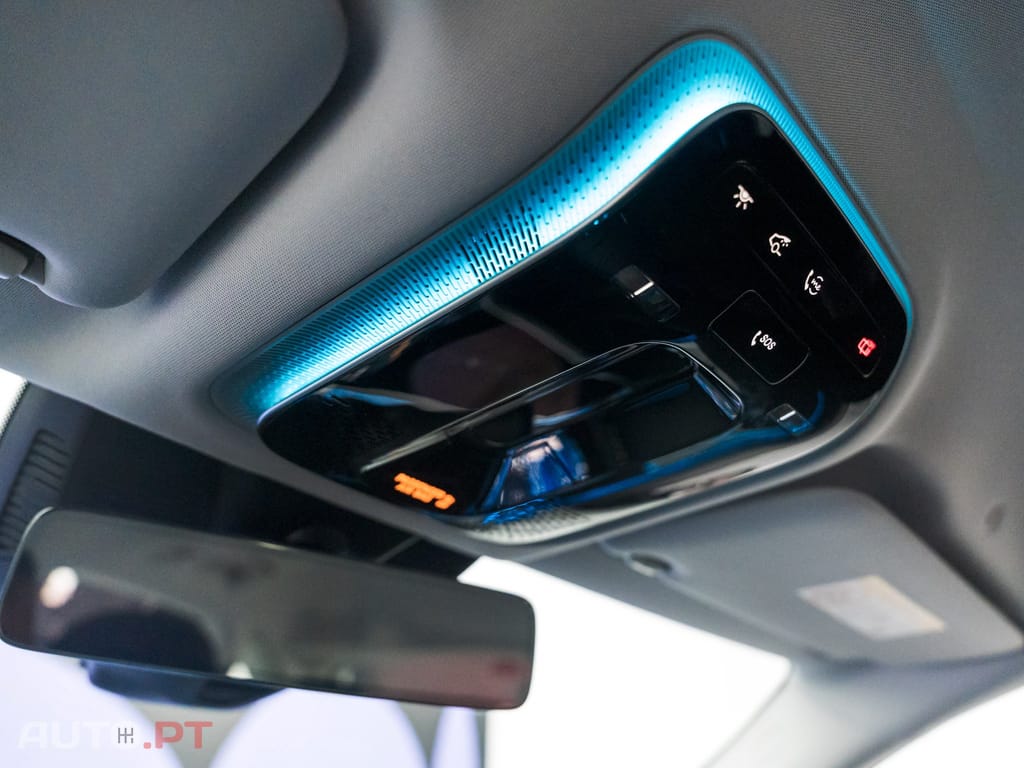 Mercedes-Benz E 300 e Avantgarde