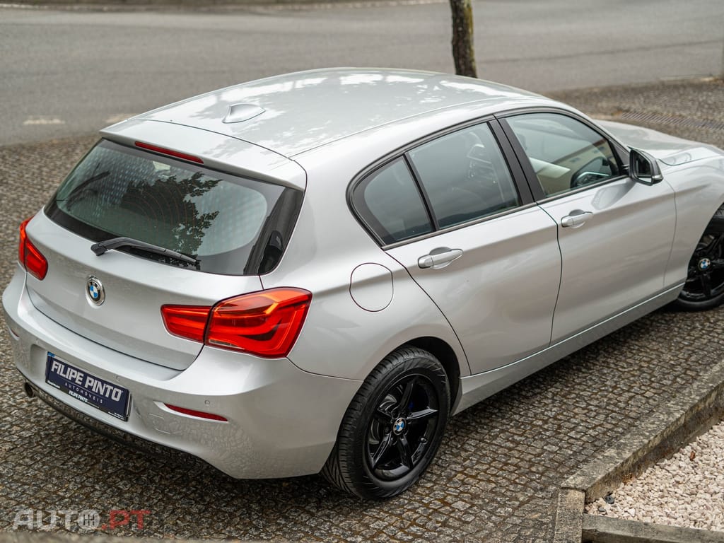 BMW 116 i Advantage