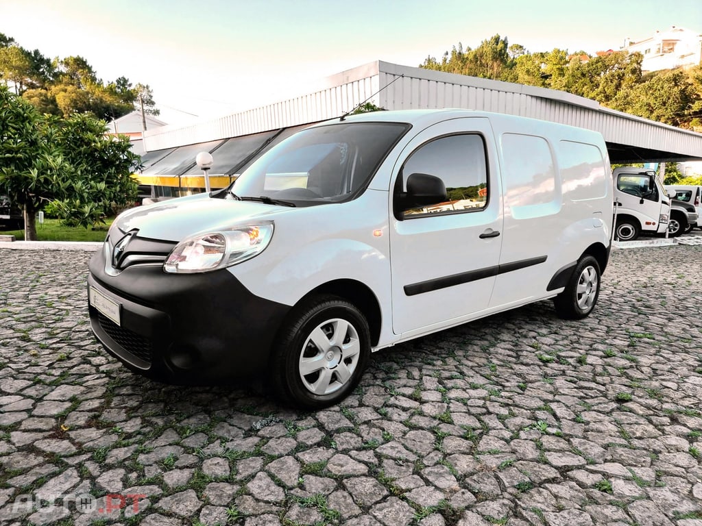 Renault Kangoo Express Fase II 1.5 dCi Maxi Confort