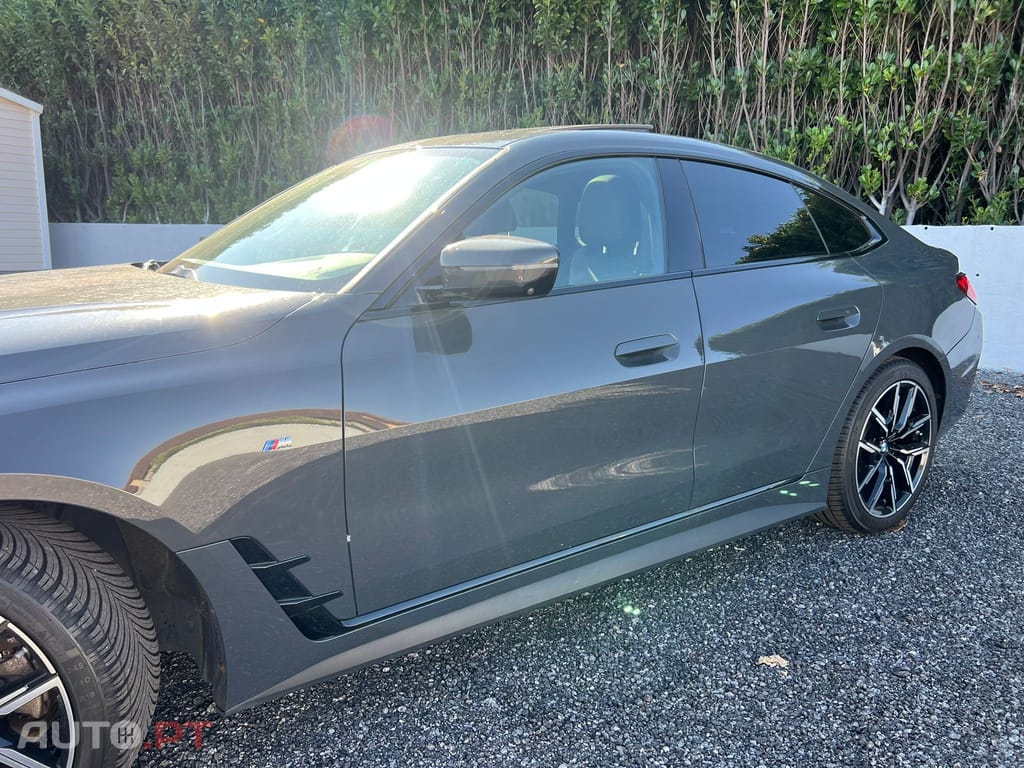 BMW 420 d Pack Desportivo M Auto