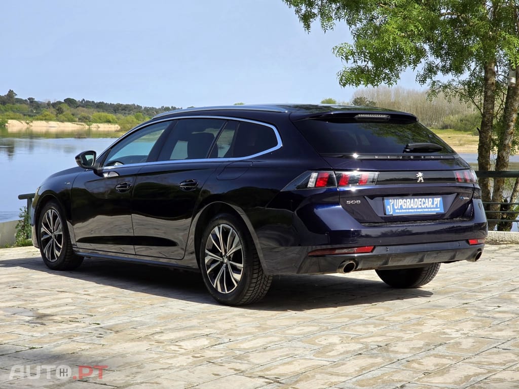 Peugeot 508 SW 1.6 Hybrid Allure Pack e-EAT8