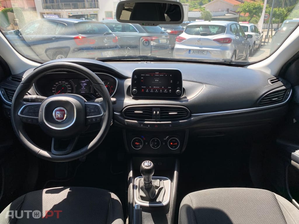 Fiat Tipo 1.3 M-Jet Street