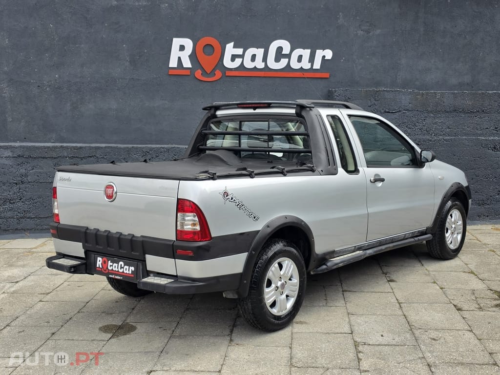 Fiat Strada 1.3 M-Jet CD Adventure