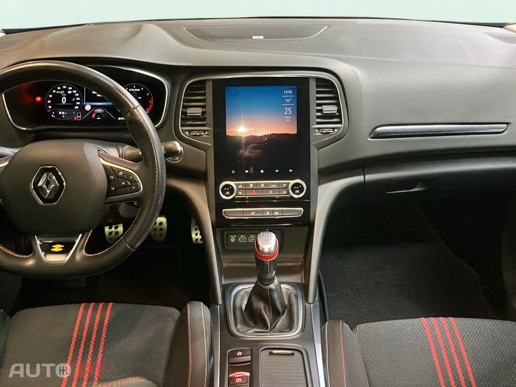 Renault Mégane 1.3 TCe R.S. Line