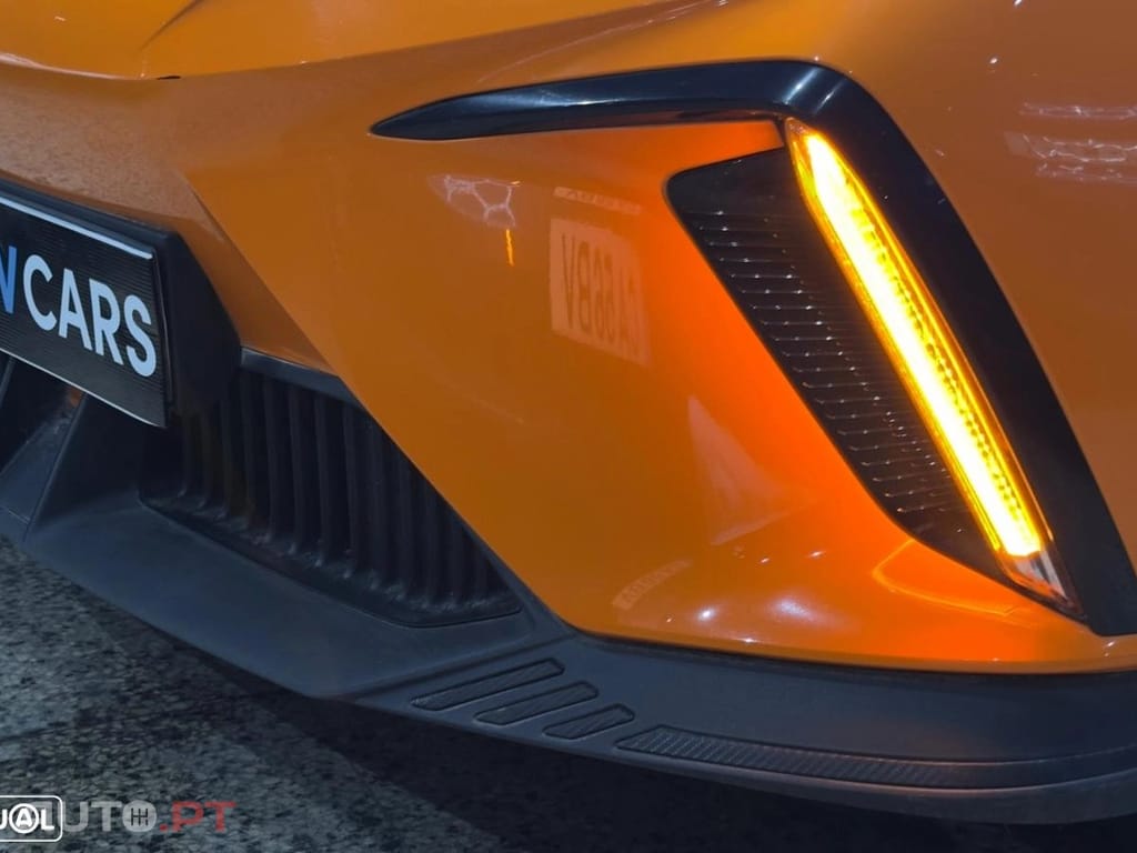 MG MG4 64 kWh Luxury