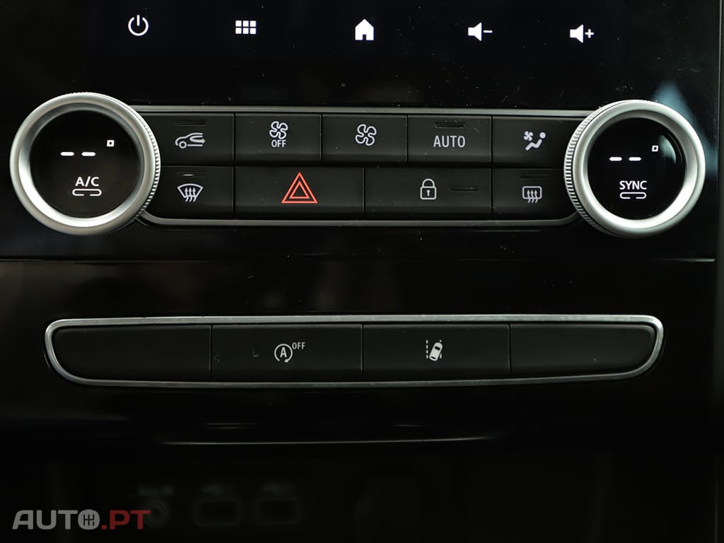 Renault Mégane Mégane ST 1.5 Blue dCi R.S. Line