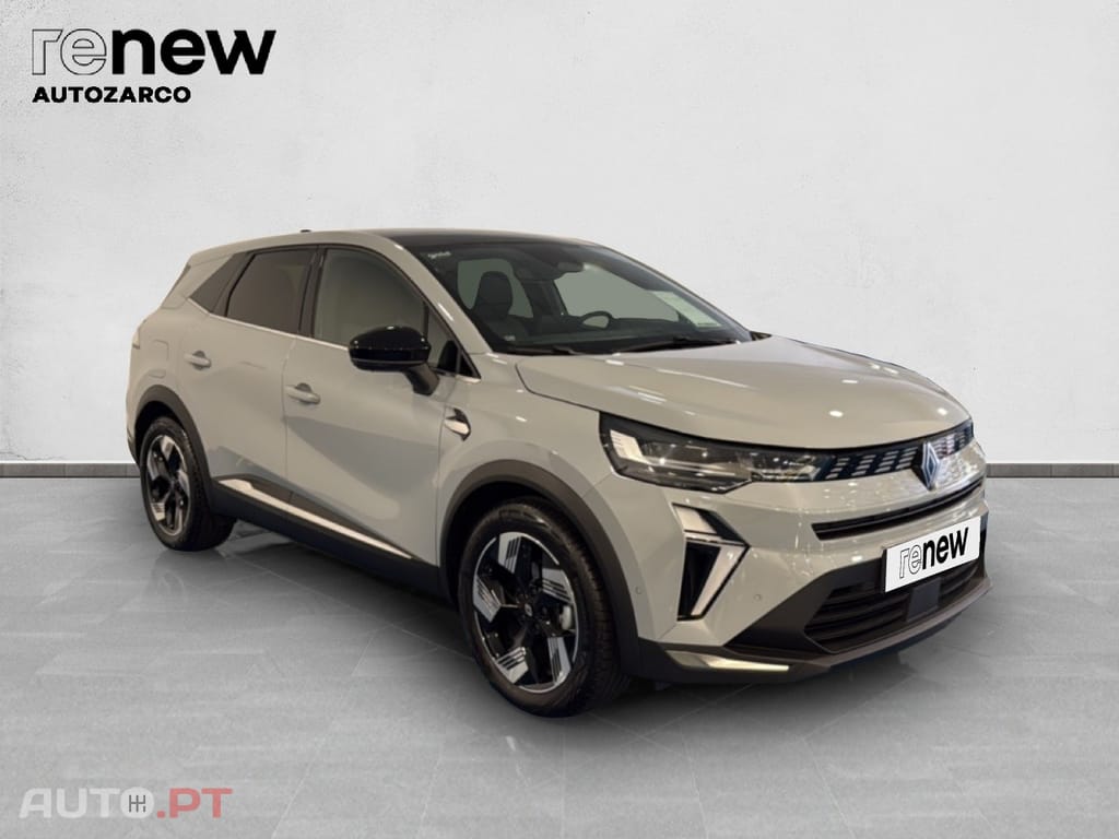 Renault Symbioz Techno