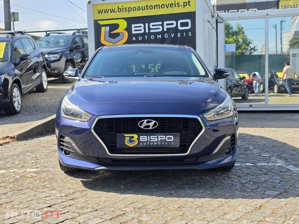 Hyundai i30 1.0 T-GDi N-Line