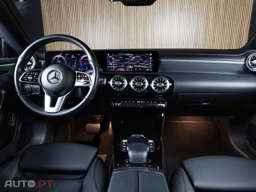 Mercedes-Benz CLA 180 d Shooting Brake 7G-DCT Progressive