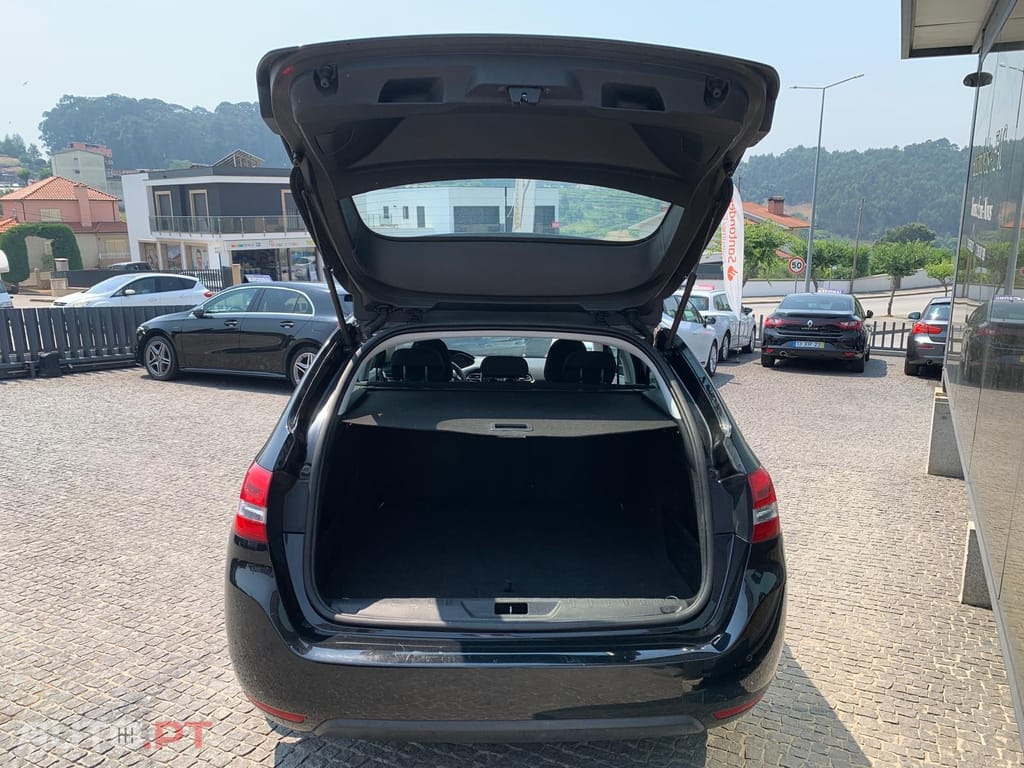 Peugeot 308 SW 1.6 BlueHDi Active