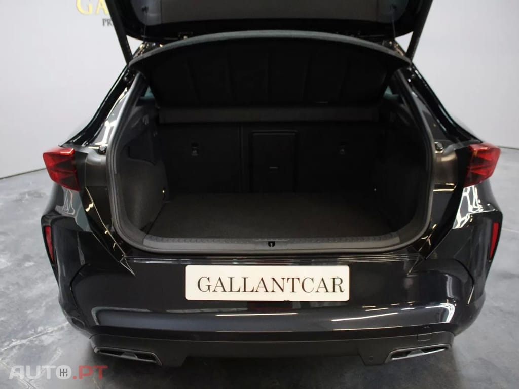 Cupra Formentor 1.5 TSI DSG