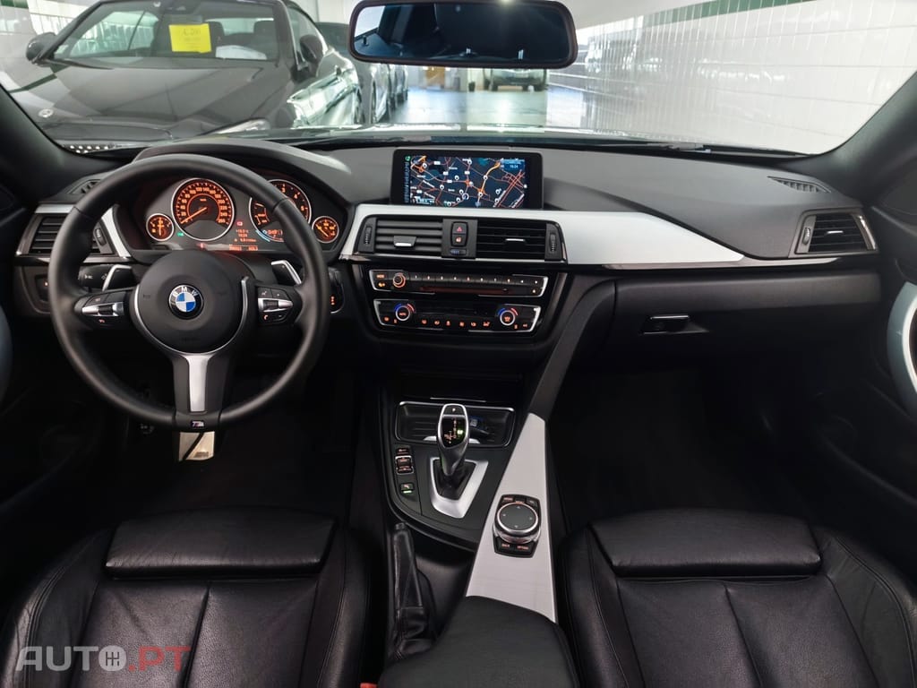 BMW 420 d Pack M Auto