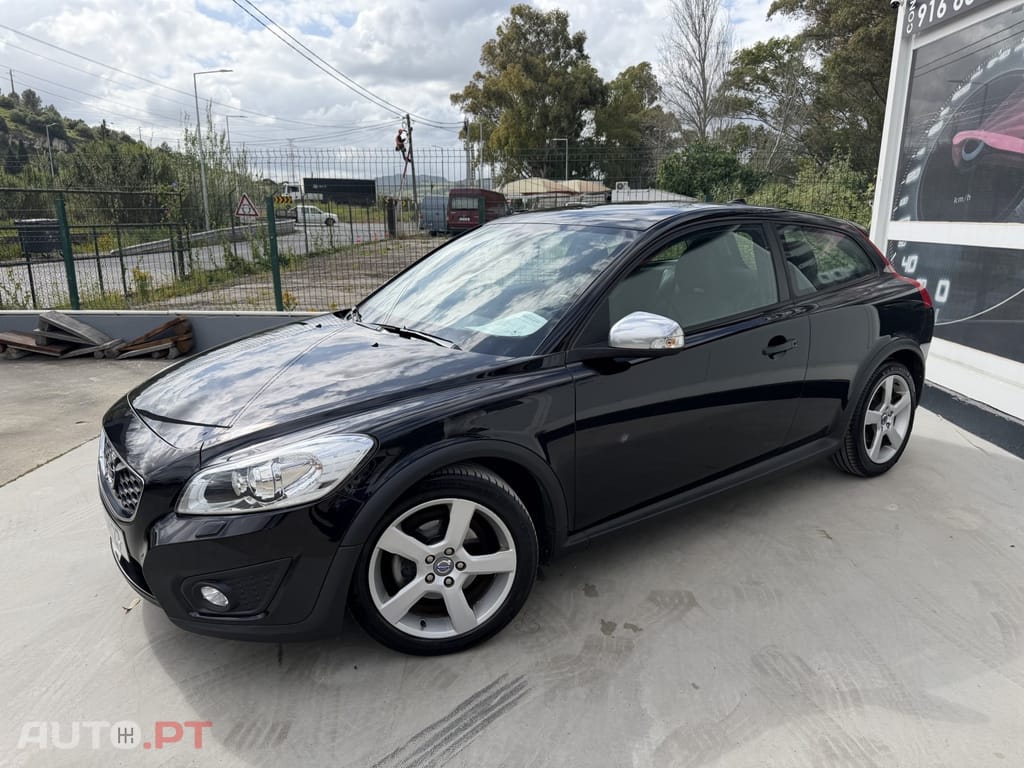 Volvo C30 1.6 D Drive 99g R-Design Start/Stop