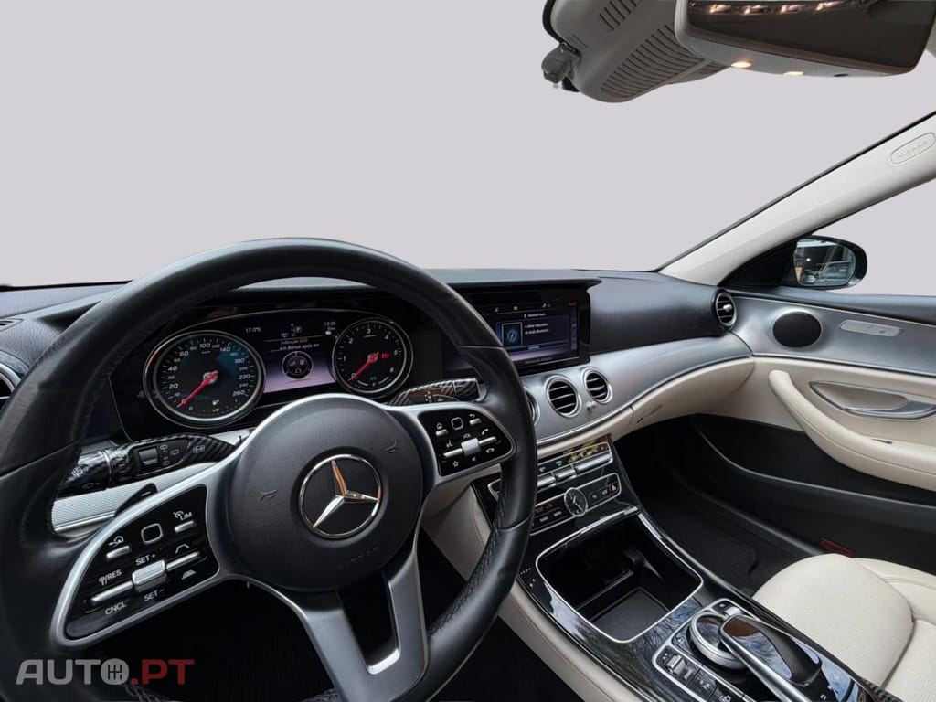 Mercedes-Benz E 300 De Avantgarde