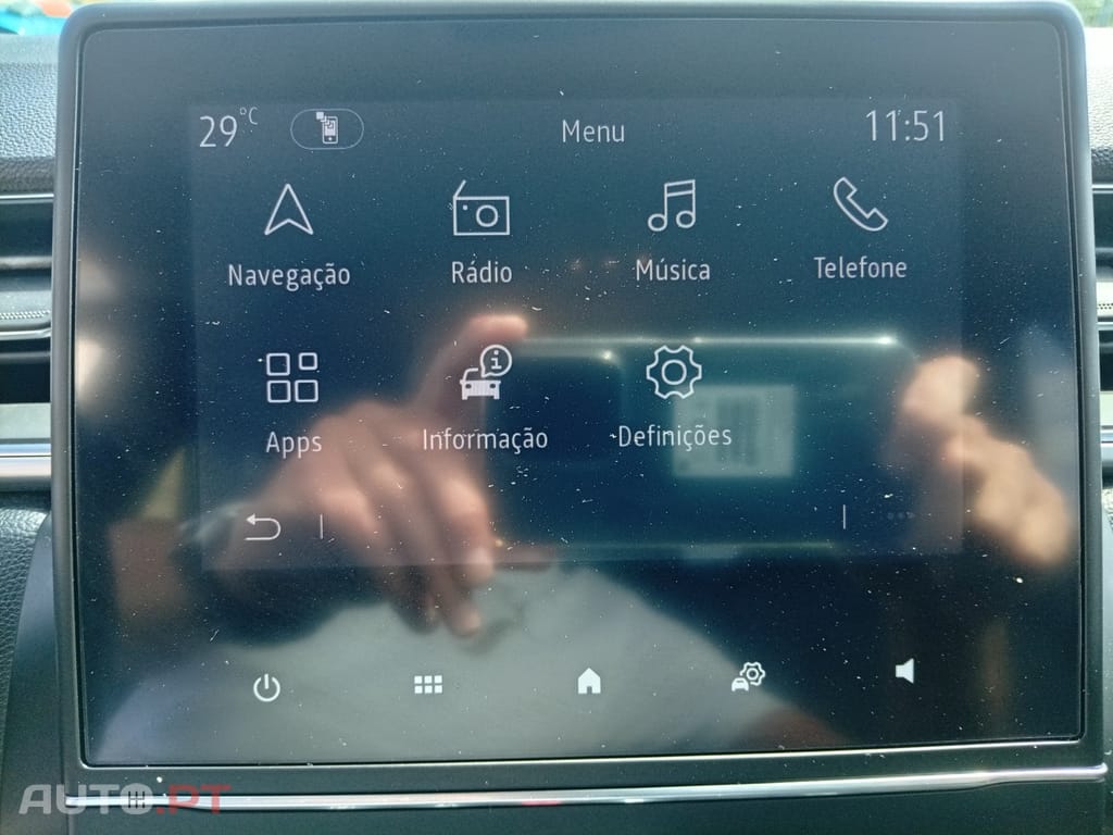 Renault Captur 1.0 TCe Intens Bi-Fuel