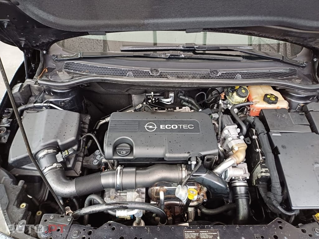 Opel Astra 1.7 CDTi Cosmo