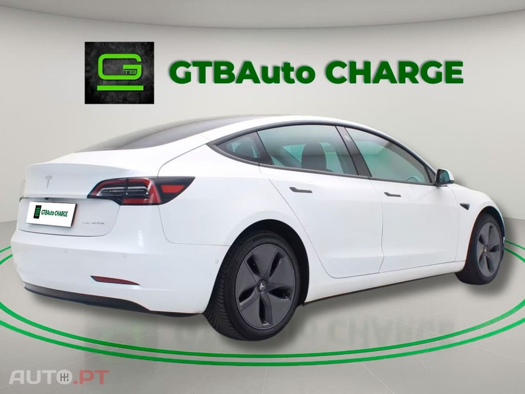 Tesla Model 3 Long-Range AWD I.V.A DEDUTÍVEL