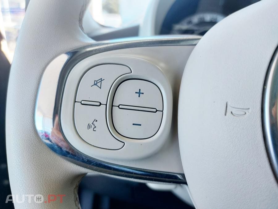 Fiat 500 1.0 Hybrid Lounge