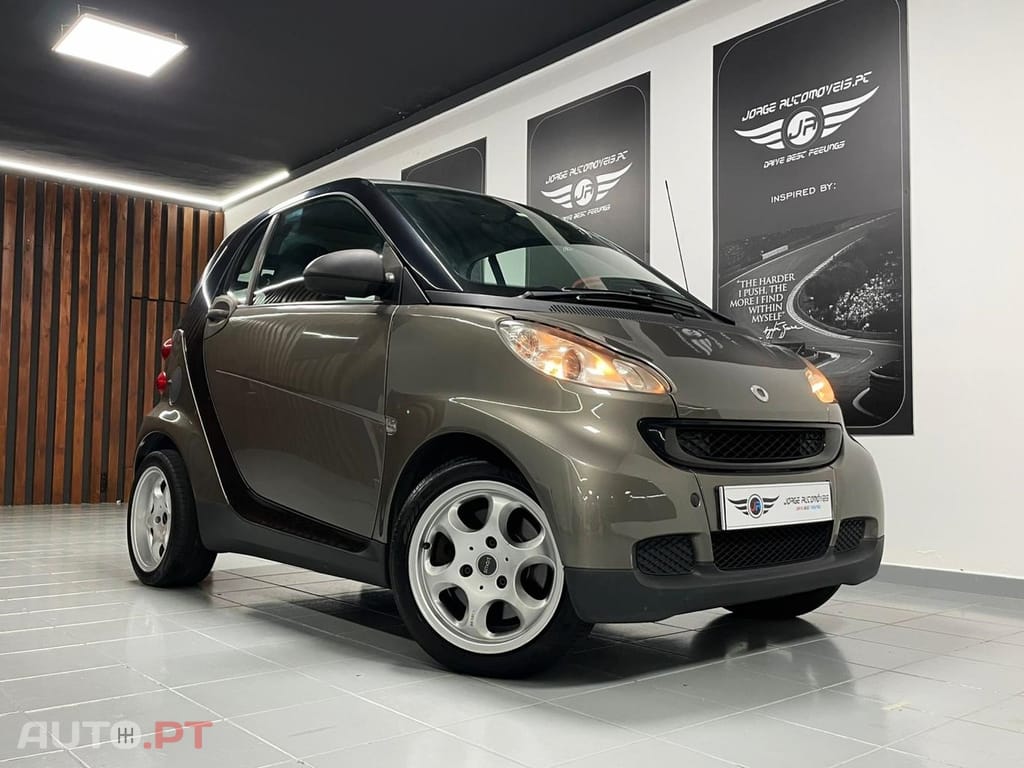 Smart ForTwo 0.8 cdi Passion 54
