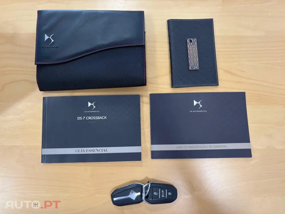 DS DS7 Crossback 1.5 BlueHDi So Chic
