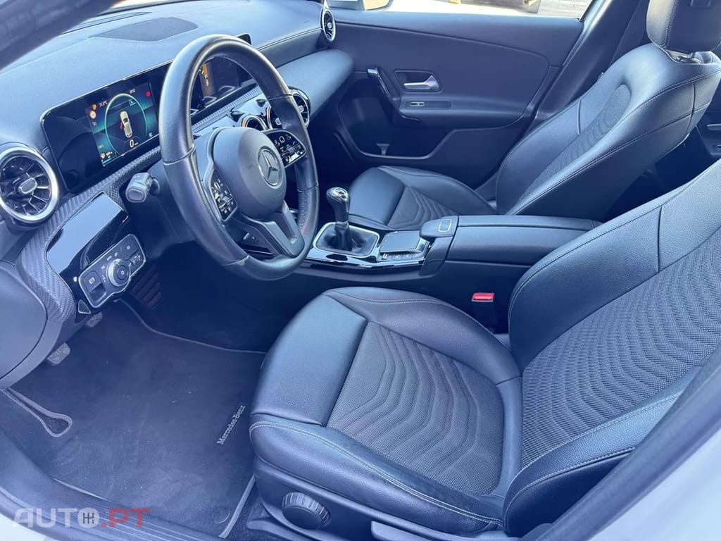 Mercedes-Benz A 160 d Business Solutions