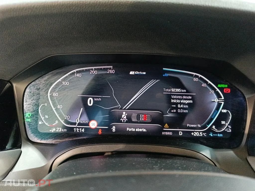 BMW 320 i Touring