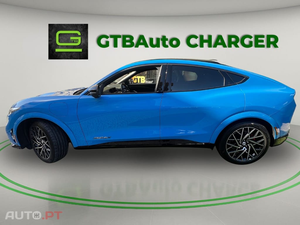 Ford Mustang Mach-E GT AWD