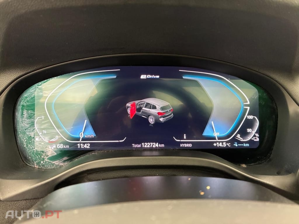 BMW X3 xDrive30e Aut. M Sport