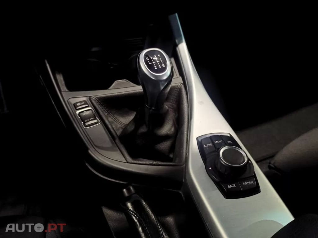 BMW 116 d EDynamics Line Sport