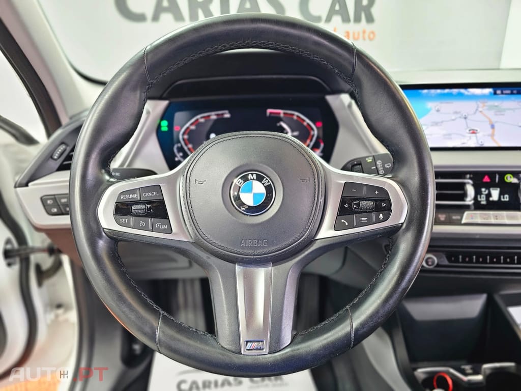 BMW 116 i Advantage Pack M