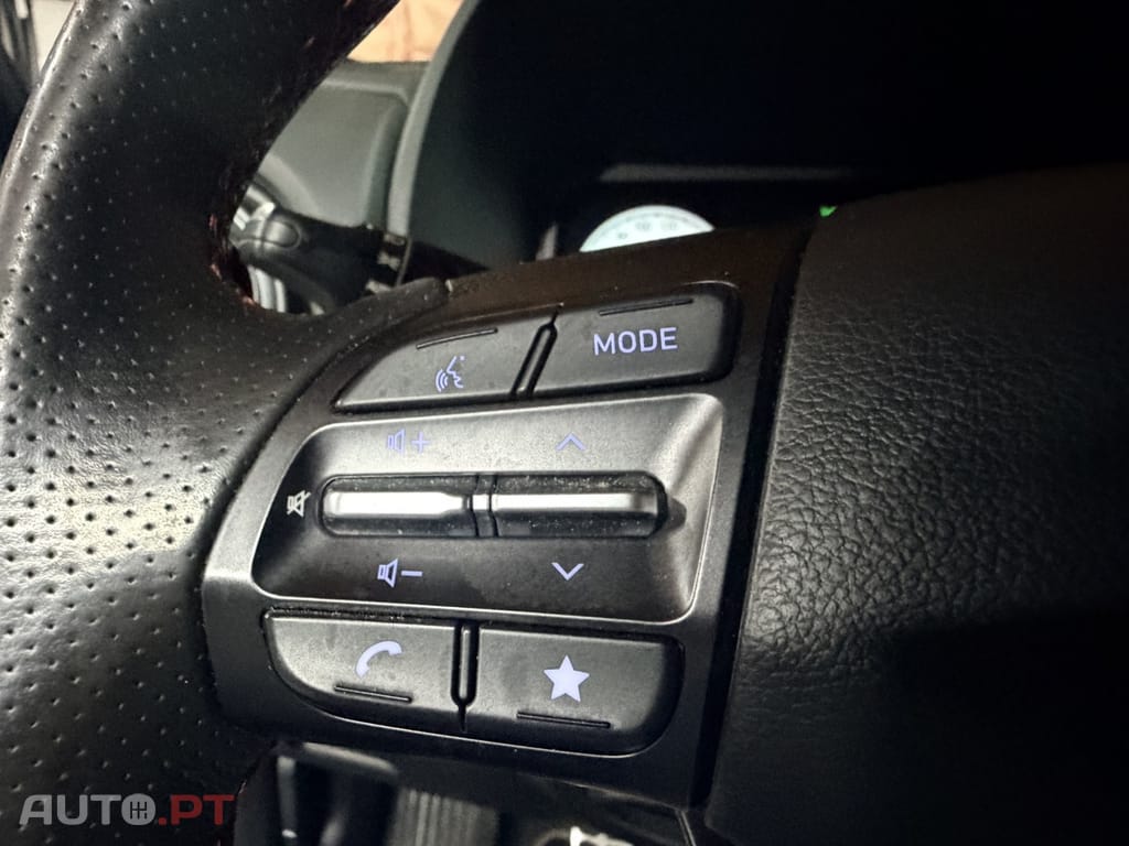 Hyundai Kauai 1.0 T-GDi N-Line Navi