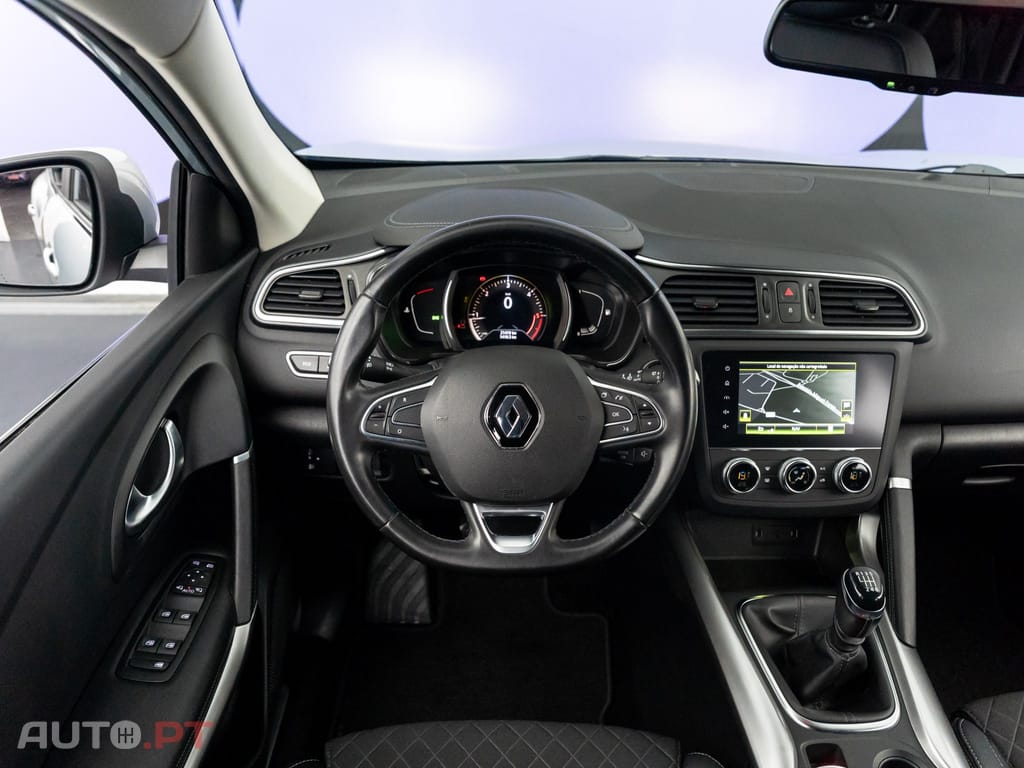 Renault Kadjar 1.5 dCi Intens