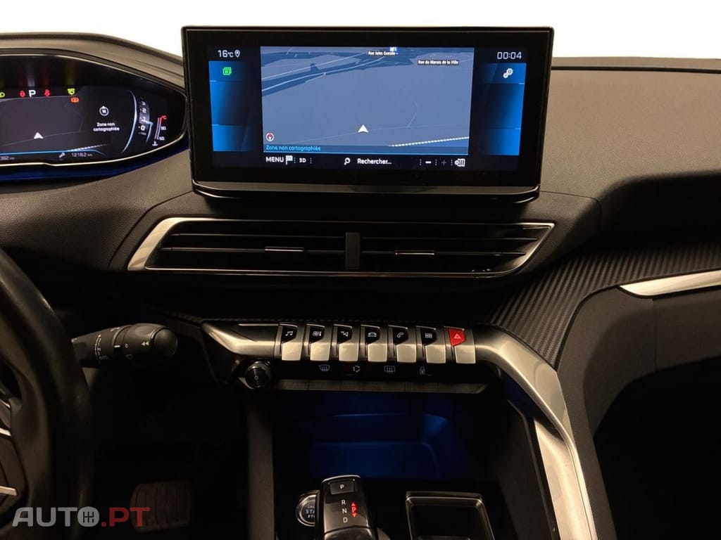 Peugeot 5008 1.5 BlueHDi Active Pack EAT8