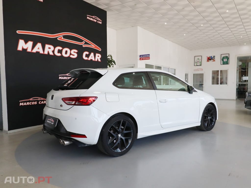 Seat Leon 2.0 TDI FR S/S