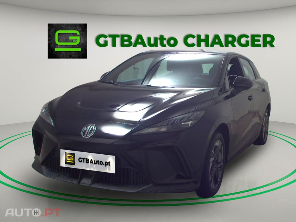 MG MG4 I.V.A DEDUTIVEL 