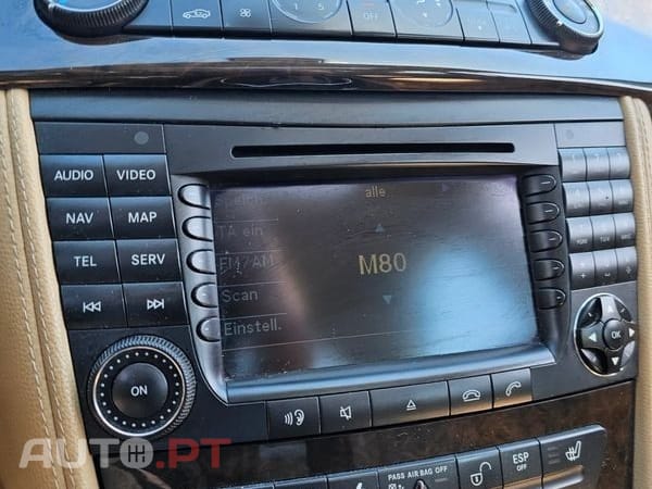 Mercedes-Benz CLS 320 CDi