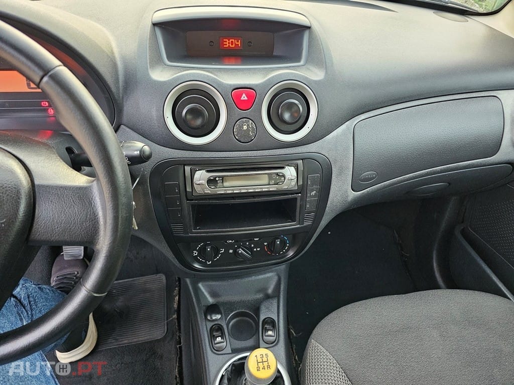 Citroen C3 1.4 HDi Exclusive