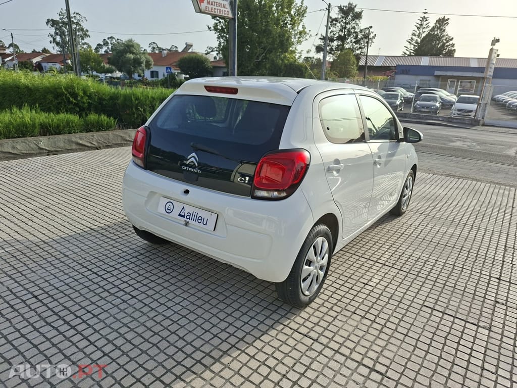 Citroen C1 VTi Feel