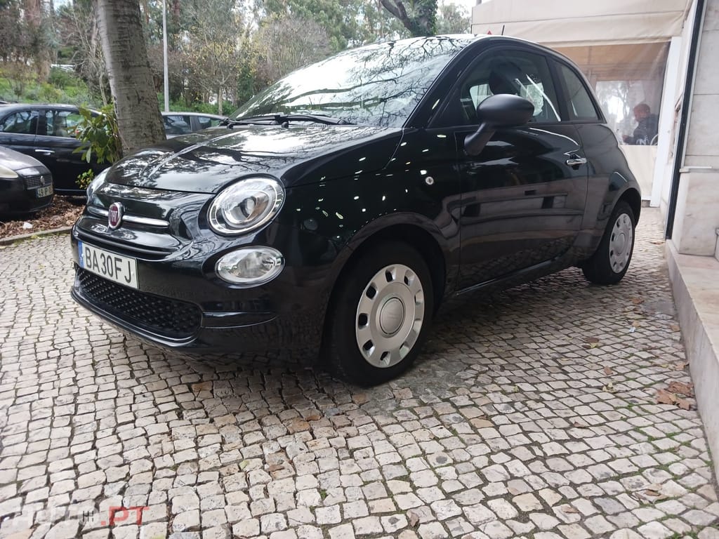 Fiat 500 1.0 Hybrid