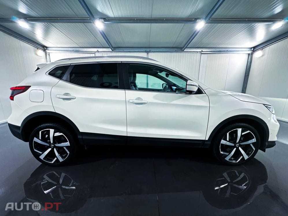 Nissan Qashqai Tekna+ Premium