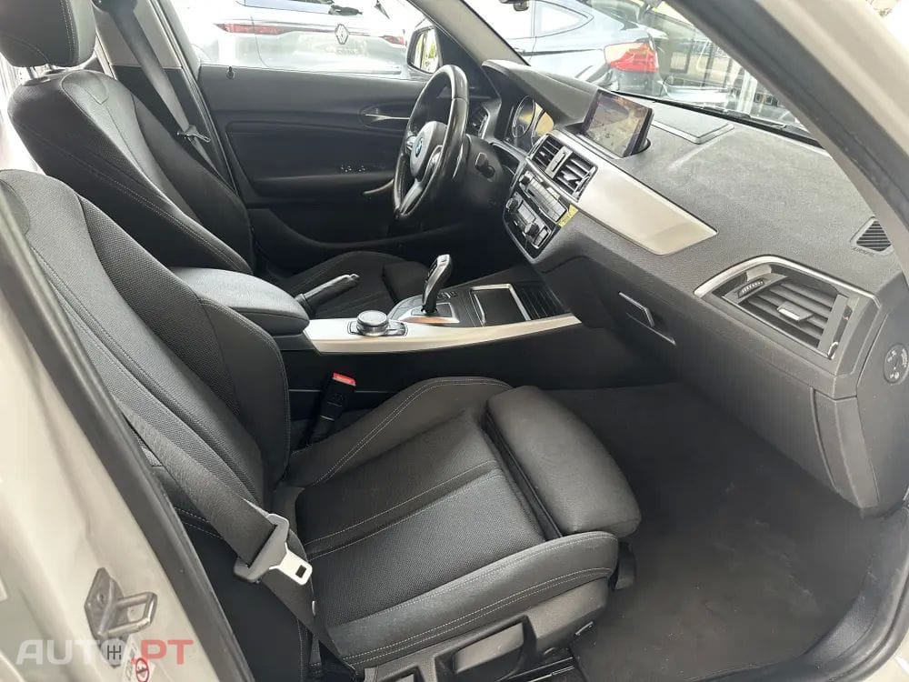 BMW 120 d xDrive Aut. M Sport