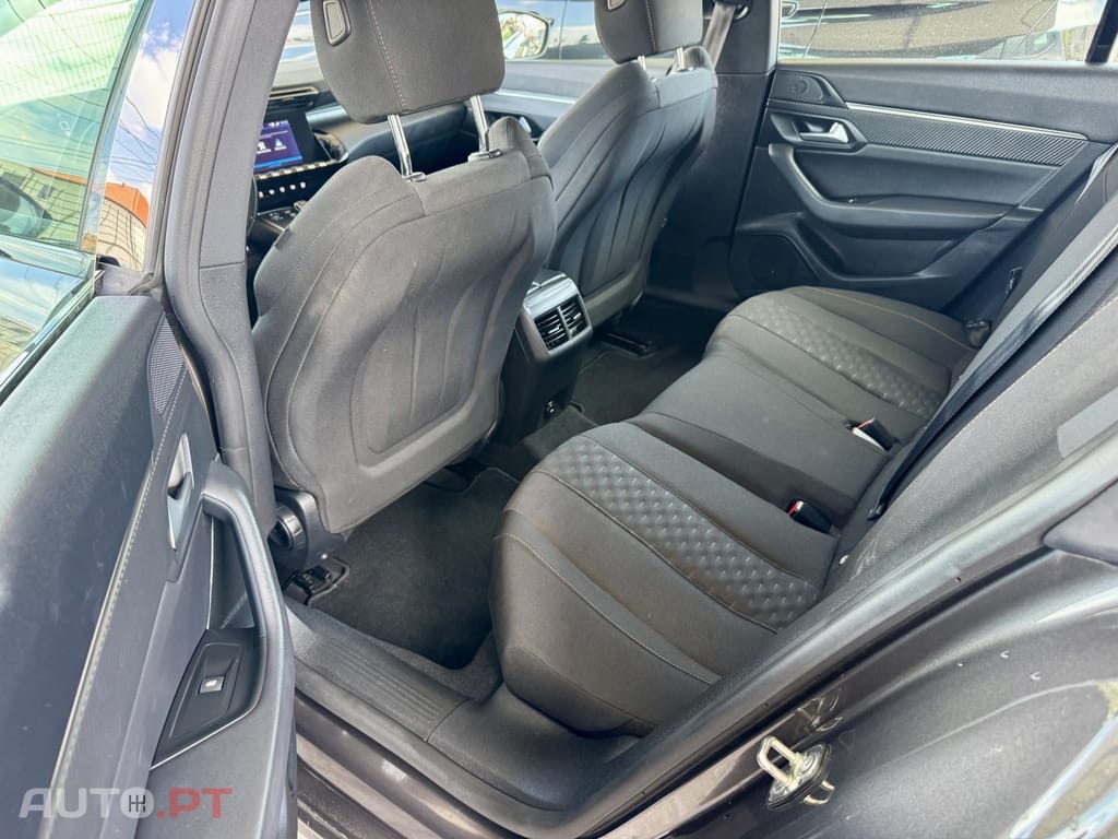Peugeot 508 SW 1.5 BlueHDi Active Pack EAT8